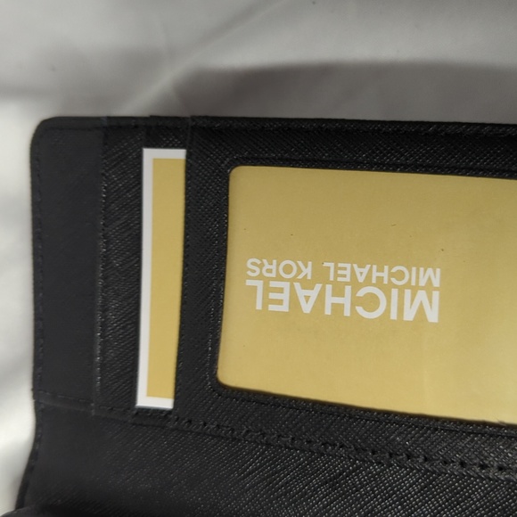 MK Tech Wristlet Wallet - Picture 6 of 10